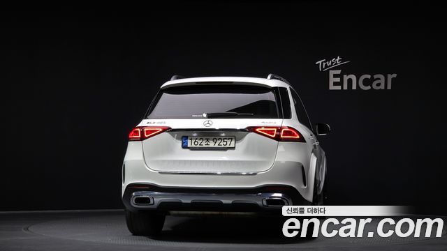 Mercedes-Benz GLE-Class GLE450 4MATIC