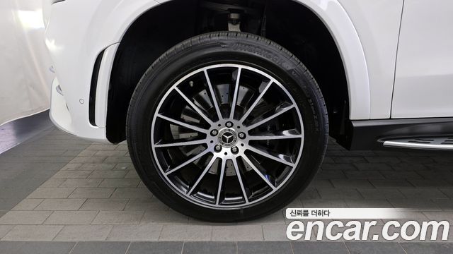 Mercedes-Benz GLE-Class GLE450 4MATIC