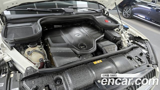 Mercedes-Benz GLE-Class GLE450 4MATIC