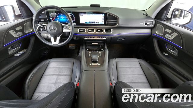 Mercedes-Benz GLE-Class GLE450 4MATIC