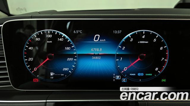 Mercedes-Benz GLE-Class GLE450 4MATIC
