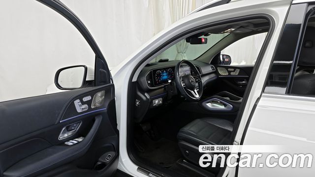 Mercedes-Benz GLE-Class GLE450 4MATIC