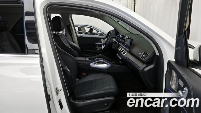 Mercedes-Benz GLE-Class GLE450 4MATIC