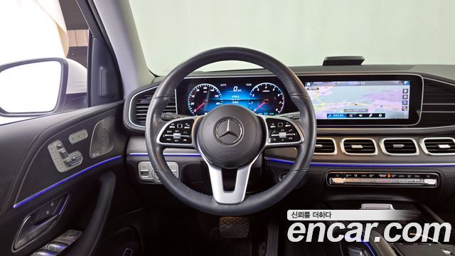 Mercedes-Benz GLE-Class GLE450 4MATIC