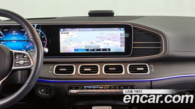 Mercedes-Benz GLE-Class GLE450 4MATIC