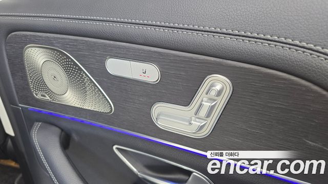 Mercedes-Benz GLE-Class GLE450 4MATIC