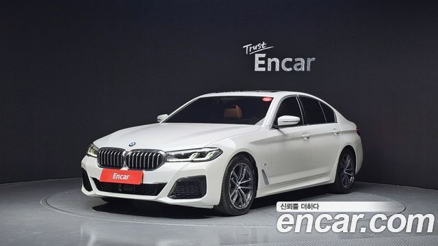 BMW 5-Series 520i M Sport