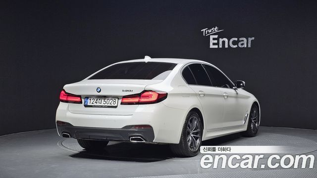 BMW 5-Series 520i M Sport