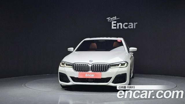 BMW 5-Series 520i M Sport
