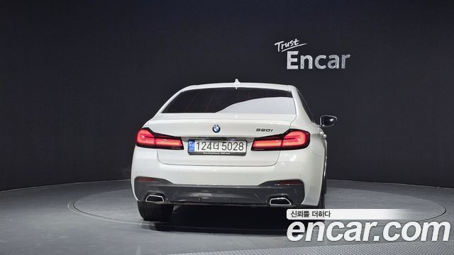 BMW 5-Series 520i M Sport