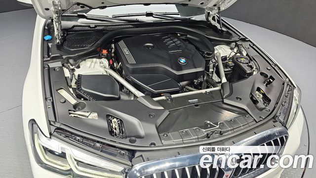 BMW 5-Series 520i M Sport