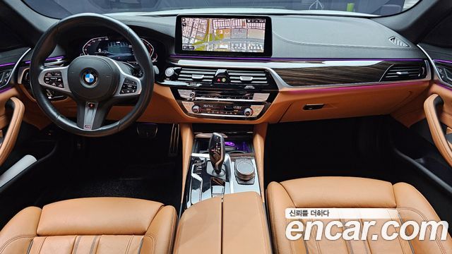 BMW 5-Series 520i M Sport