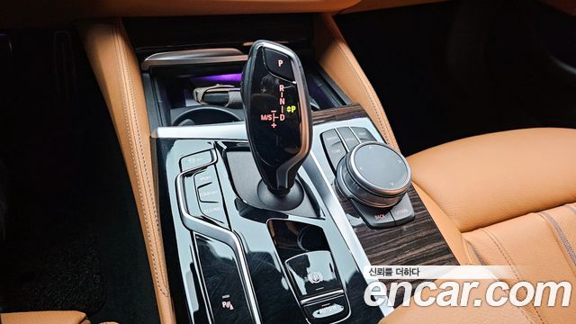 BMW 5-Series 520i M Sport