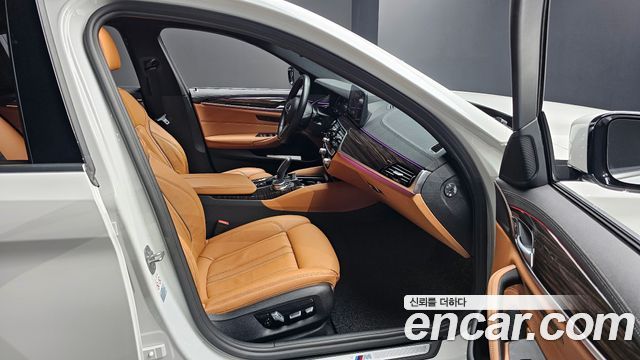 BMW 5-Series 520i M Sport