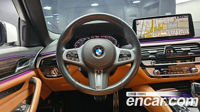BMW 5-Series 520i M Sport
