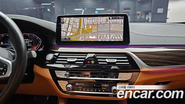 BMW 5-Series 520i M Sport