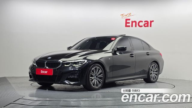 BMW 3-Series 320i M Sport