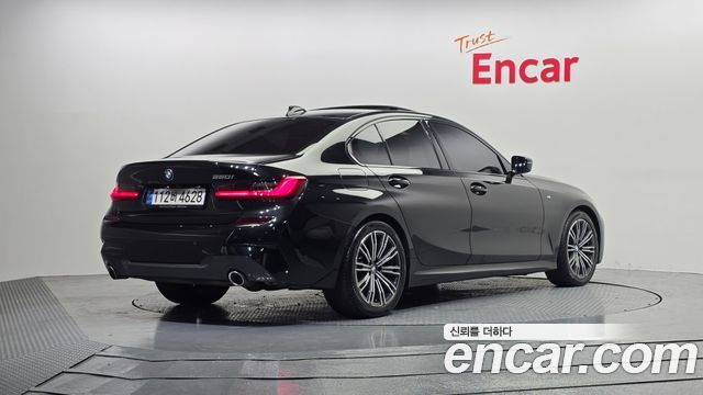 BMW 3-Series 320i M Sport