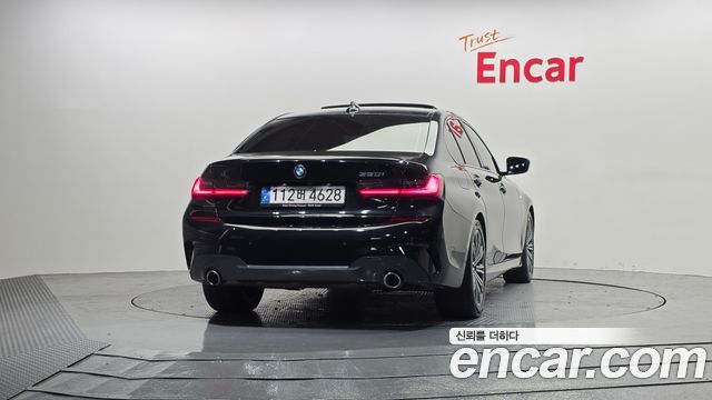 BMW 3-Series 320i M Sport