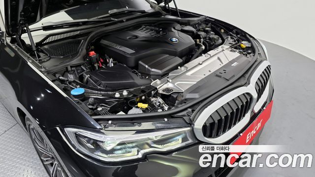 BMW 3-Series 320i M Sport