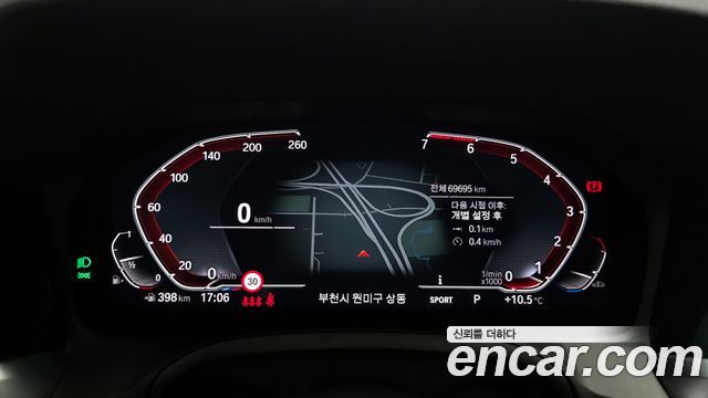 BMW 3-Series 320i M Sport