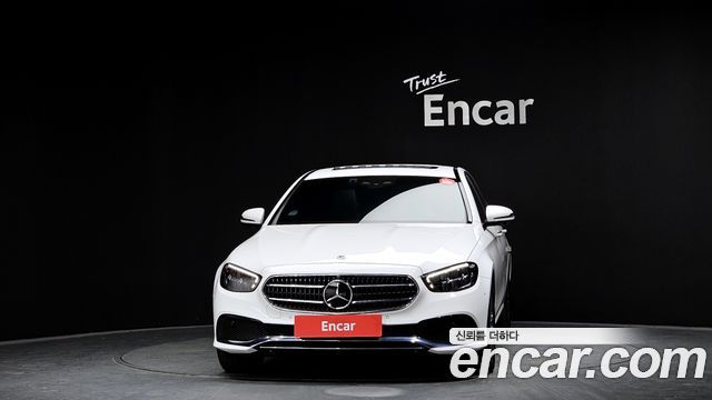 Mercedes-Benz E-Class E250 Avantgarde