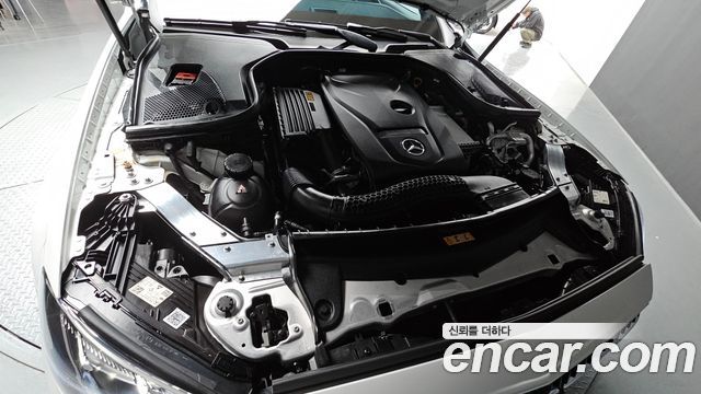 Mercedes-Benz E-Class E250 Avantgarde