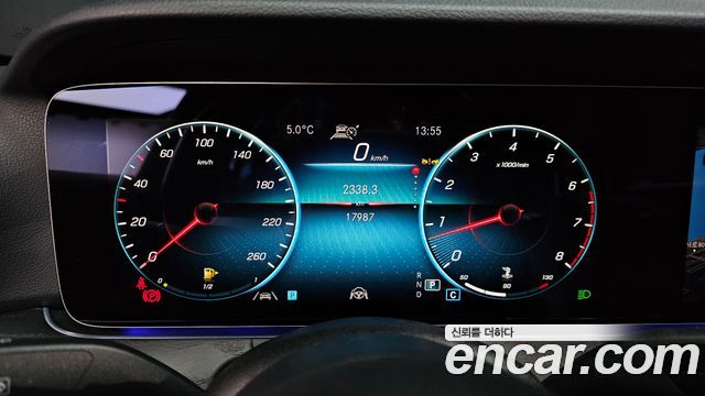 Mercedes-Benz E-Class E250 Avantgarde