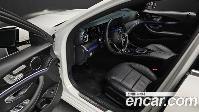 Mercedes-Benz E-Class E250 Avantgarde