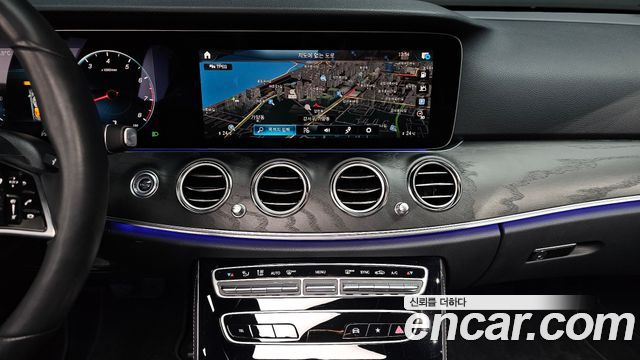 Mercedes-Benz E-Class E250 Avantgarde