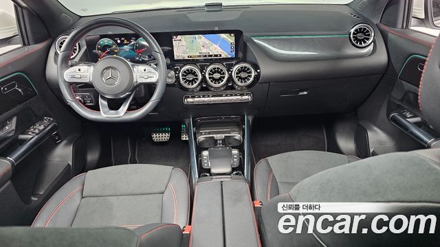 Mercedes-Benz GLA-Class GLA250 4MATIC