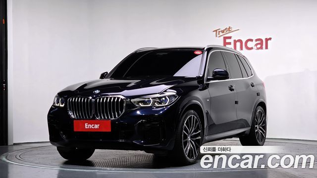 BMW X5 xDrive 40i M sports Onlie Exclusive Edition