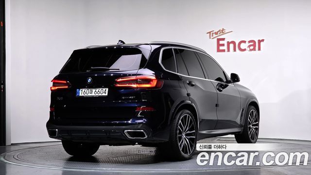 BMW X5 xDrive 40i M sports Onlie Exclusive Edition