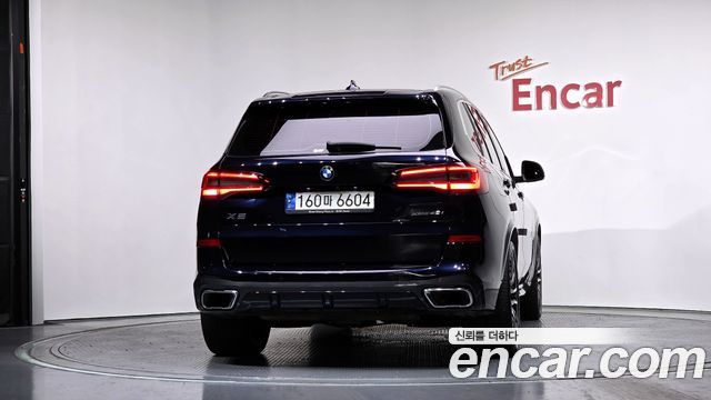 BMW X5 xDrive 40i M sports Onlie Exclusive Edition