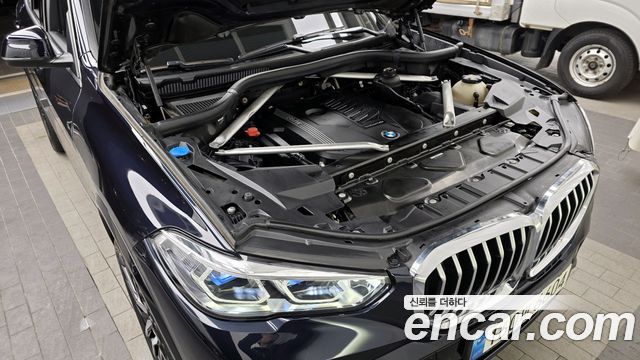BMW X5 xDrive 40i M sports Onlie Exclusive Edition