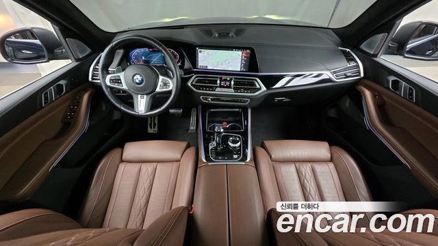 BMW X5 xDrive 40i M sports Onlie Exclusive Edition