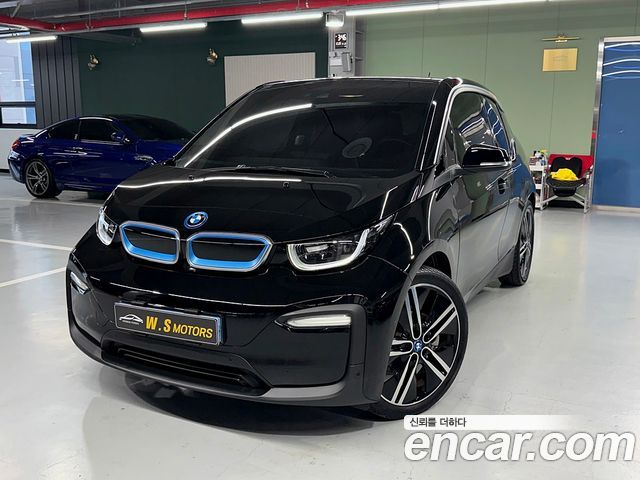BMW i3 SOL+