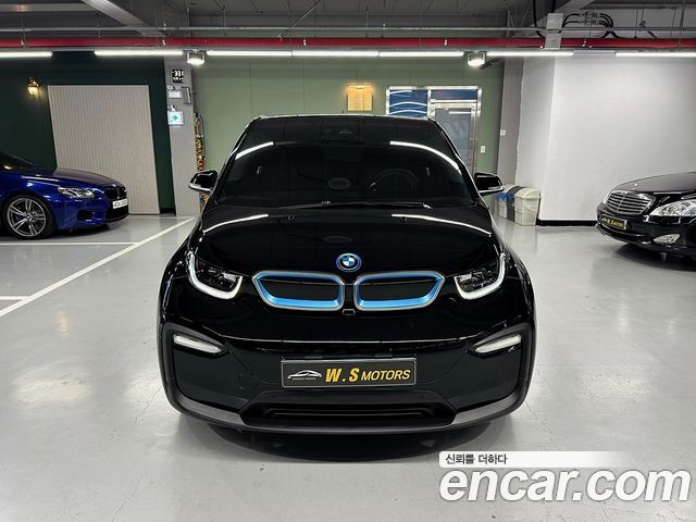 BMW i3 SOL+