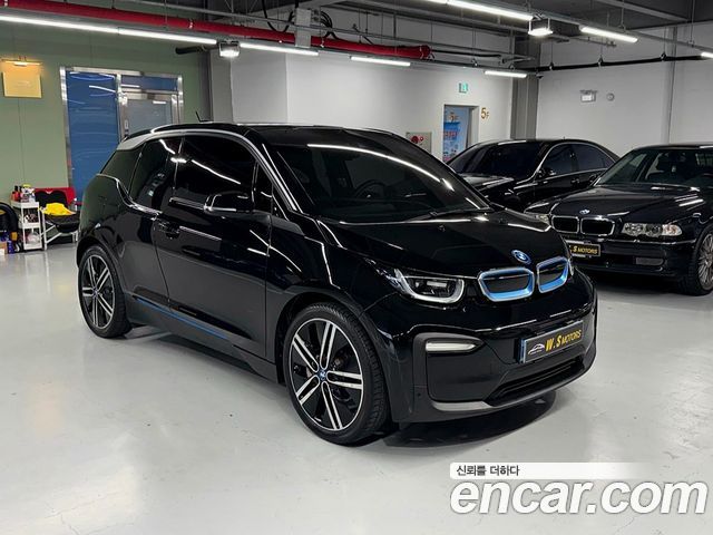 BMW i3 SOL+