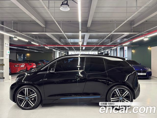 BMW i3 SOL+