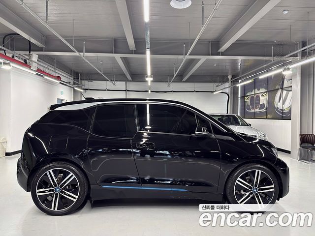 BMW i3 SOL+