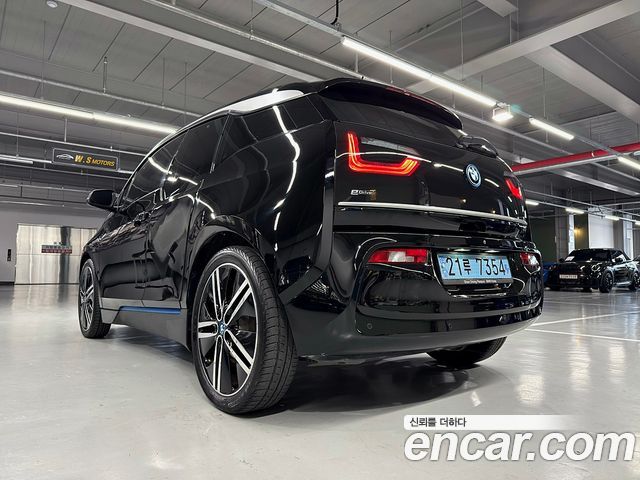 BMW i3 SOL+