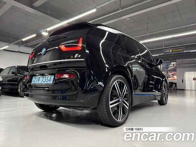 BMW i3 SOL+