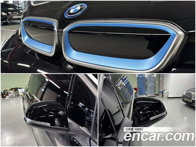 BMW i3 SOL+