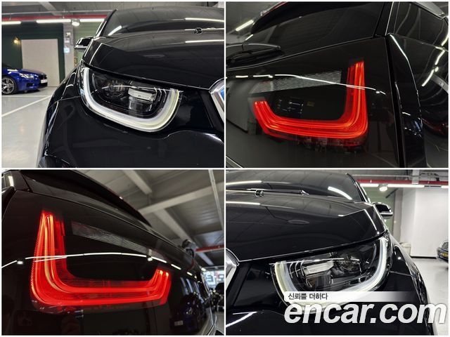 BMW i3 SOL+