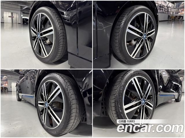 BMW i3 SOL+