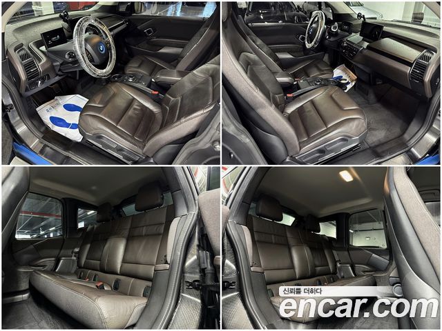 BMW i3 SOL+
