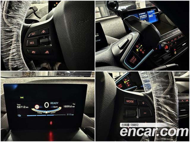 BMW i3 SOL+