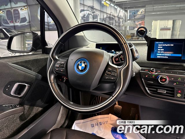 BMW i3 SOL+