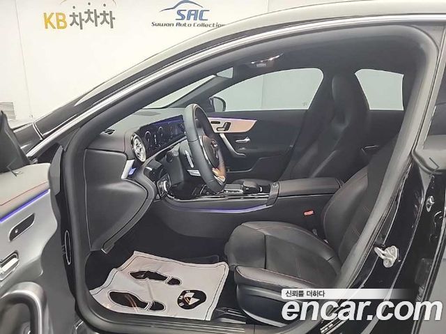 Mercedes-Benz CLA-Class CLA250 4MATIC